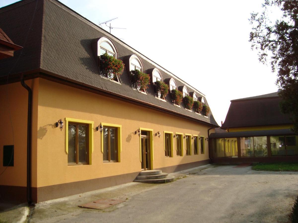 Hotel David Velke Bosany Экстерьер фото