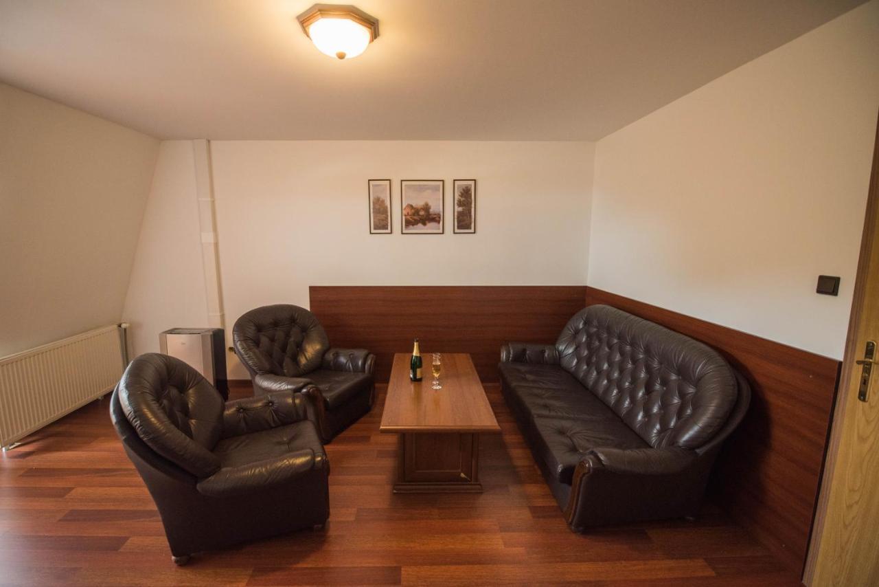 Hotel David Velke Bosany Экстерьер фото