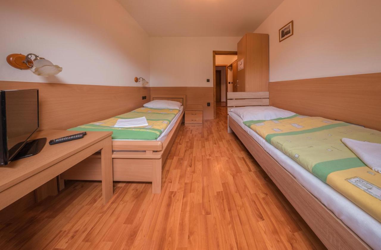 Hotel David Velke Bosany Экстерьер фото