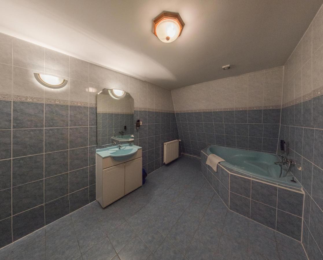 Hotel David Velke Bosany Экстерьер фото